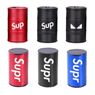 car ashtray cup holder ashtray for car alloy pocket Ashtray