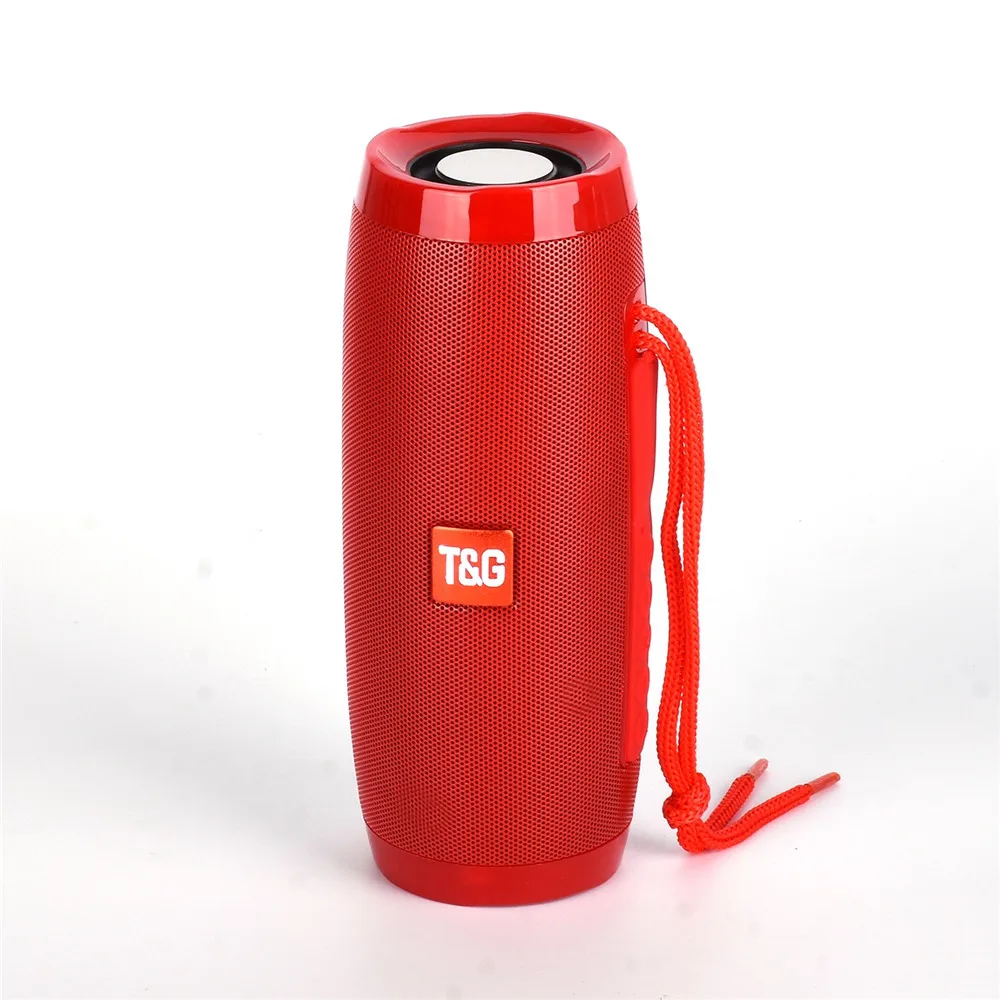 Amazon Hot selling TG157 wireless Bluetooth speaker portable mini card radio multi function Bluetooth speaker - ANKUX.COM