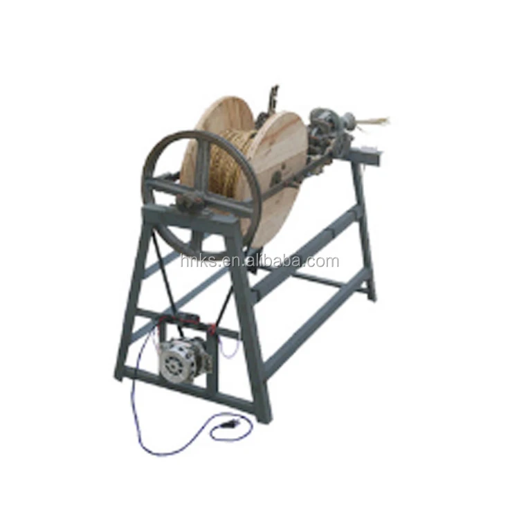Straw Rope Knitting Machine Straw Rope Braiding Machine Buy Straw