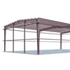 Sun Frame steel roof structure factory Steel structure for curtain wall