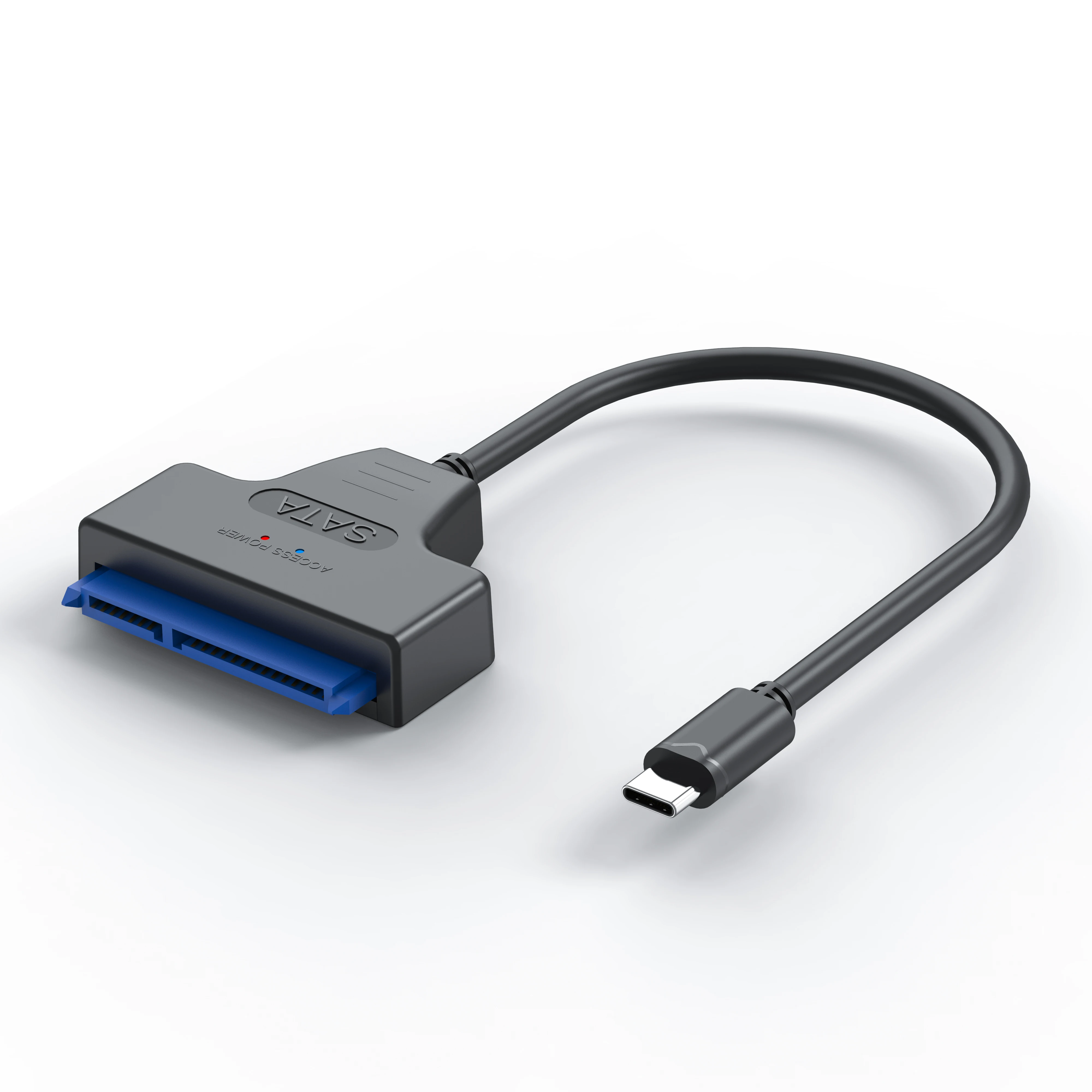 

Type C to SATA 22Pin Cable for 2.5'' HDD Converter Type C computer USB Cable Data Transfer