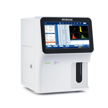 Biobase Portable Hot Sales Small Bk-6310 Auto Hematology Analyzer ...