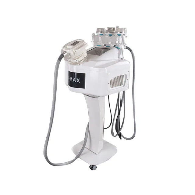 

2021v10 muftifunctional v10 weight loss equipment 40k cavitation vacuum rf slimming cellulite treatment machine for sale