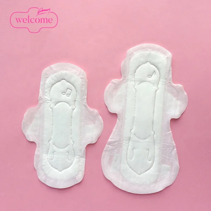 

Best Selling Products to Resell Sanitary Pads Manufacturing Machine Made Biodegradable Wholesale Sanitary Pads