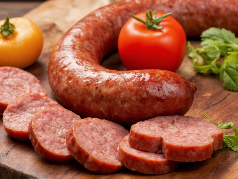 Sweet Italian Sausage: Flavor Profile & Cooking Guide