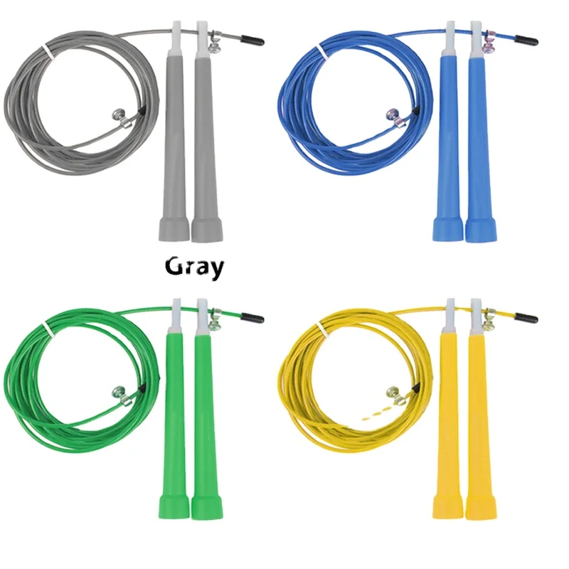 

High-grade Wire Rope Skipping Stationery 360-degree Universal Speed Rope Skipping