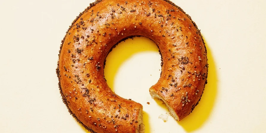 Everything Bagel Unmasked: What's Really On That Crunchy Crown of Glory?