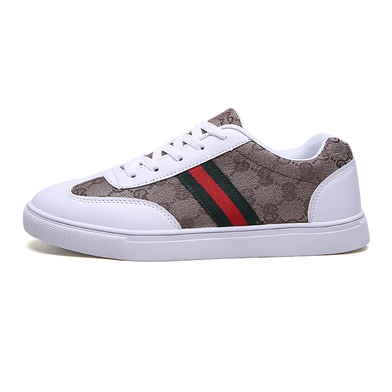 

High quality men sneackers fashion sneakers casual board shoes walking style shoes, Black/grey/brown