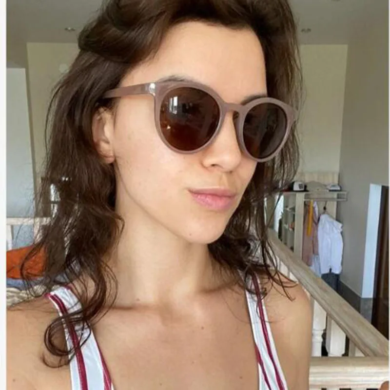 

Sunglasses Women Vintage Men Luxury Designer Eyeglasses oculos masculino Trendy Eyewear Oculos feminino lentes de sol Glasses