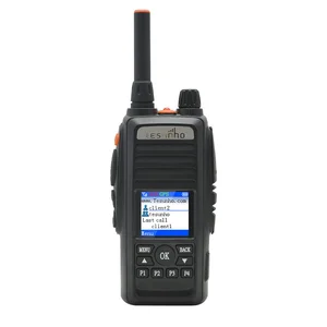 TESUNHO WCDMA Portable Walkie Talkie 100km Range