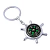 Metal Key Chain Custom Epoxy Key Ring for Promotion