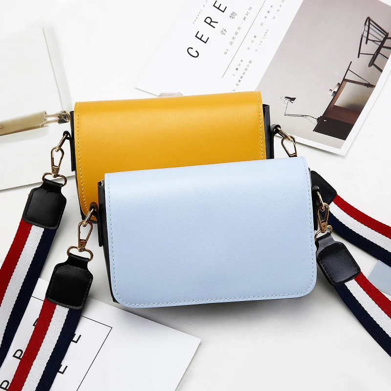 

Wholesale solid color handbag fashion minimalist PVC women single shoulder tote bags