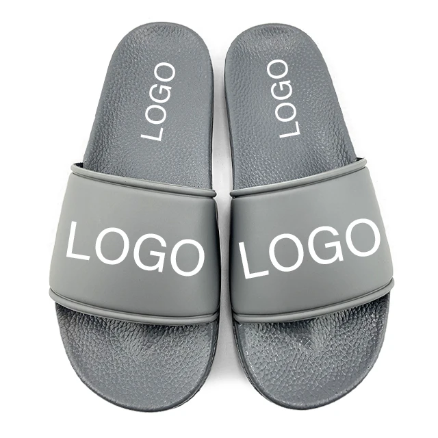 

Greatshoe custom made men slippers blank slide sandal custom summer beach pvc sliders slippers for men, Requirement