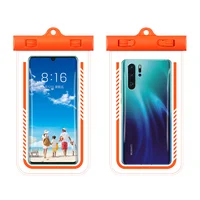 

Wholesale 2020 Top selling Pvc Waterproof Cell Phone Case Water Proof Bag Phone Accessories Mobile Case