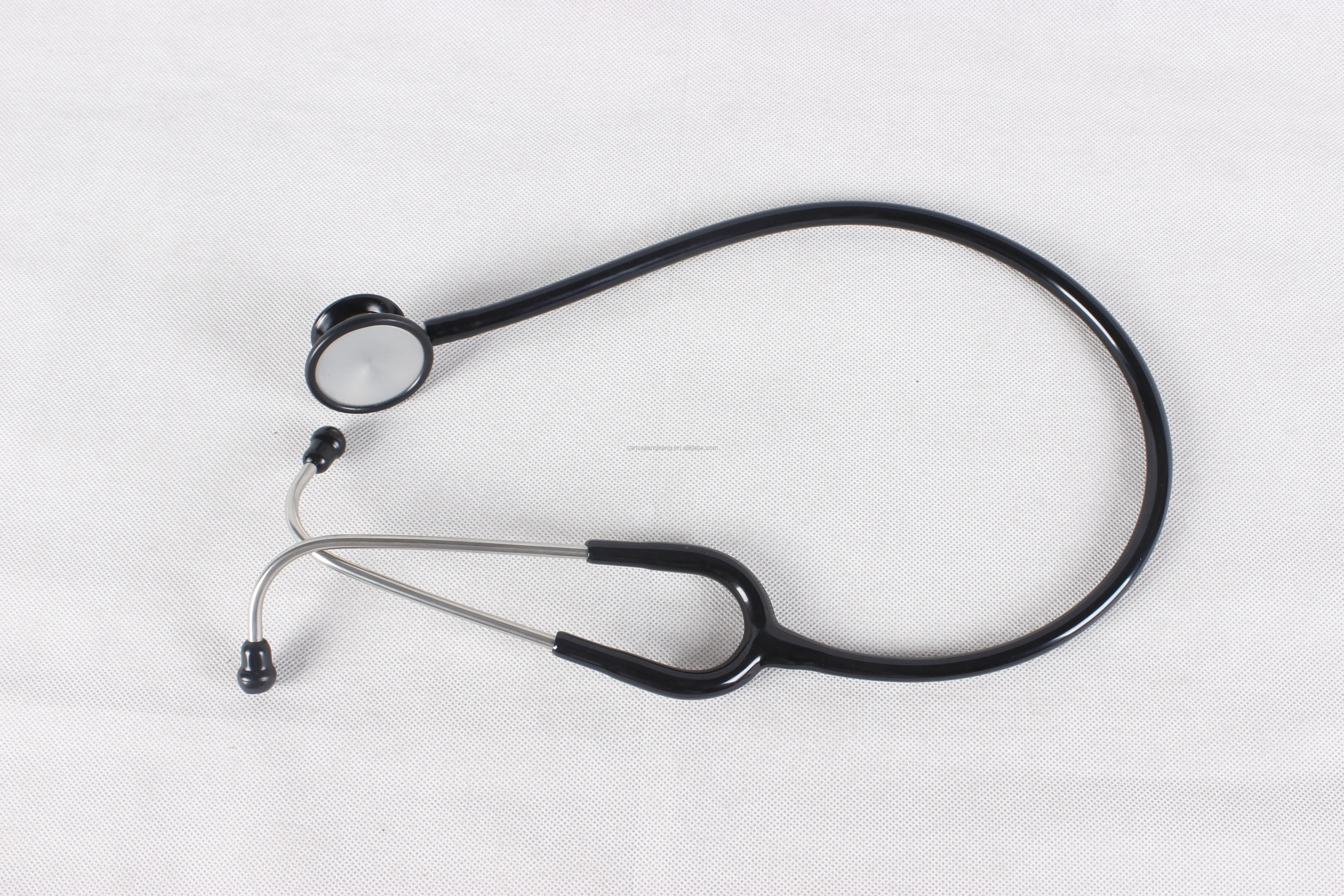 
Deluxe Dual-Head stainless steel medical Stethoscope with high quality 