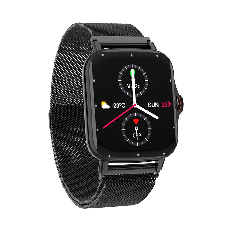 

2021 New 1.69-inch Smart Watch Women Fm08 Dial Call Health Monitoring Fitness Watches Men Wrist FM08 Smartwatch Wristwatches, Silver,gold,black