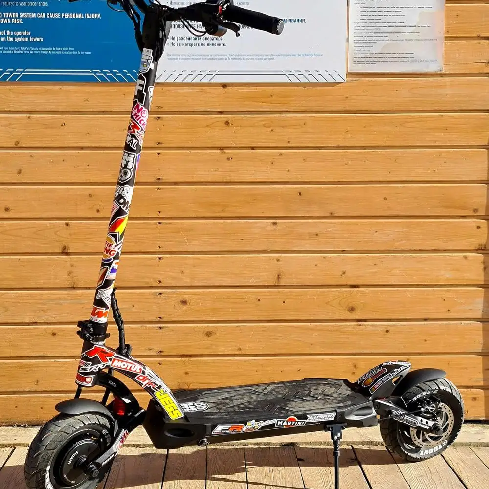 

USA Warehouse Scooter Electric Kaabo Mantis Pro 24.5ah 2000w Minimotor E Scooter