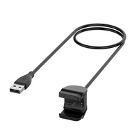 

Replacement USB Charging Cable Adapter Charge Cord Charging Cable for Xiaomi Mi band 4 Smart Fitness Watch