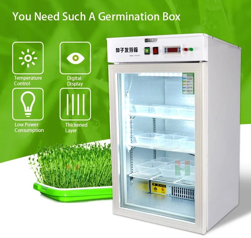 Electronic Measuring Instruments 68S seed Germination Box Germination