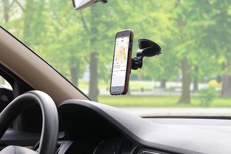 car phone window mount