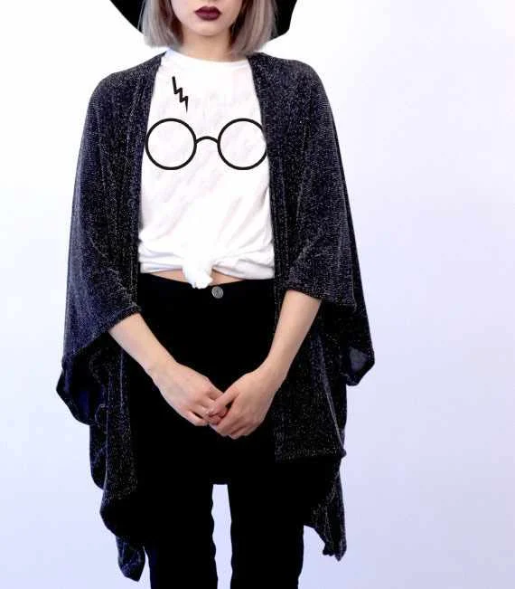 

2021 Summer Hot Sale Glasses Pattern Printing Casual Fashion Multicolor Women's T-shirt, Picture color