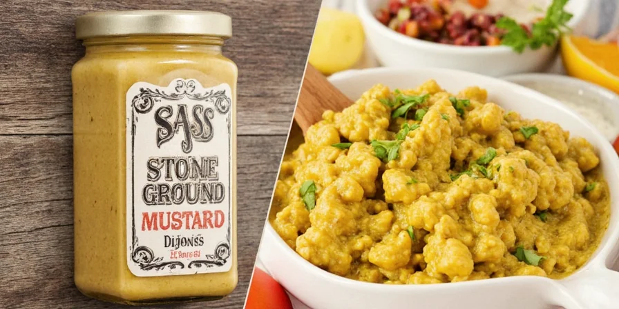 Uses of Mustard