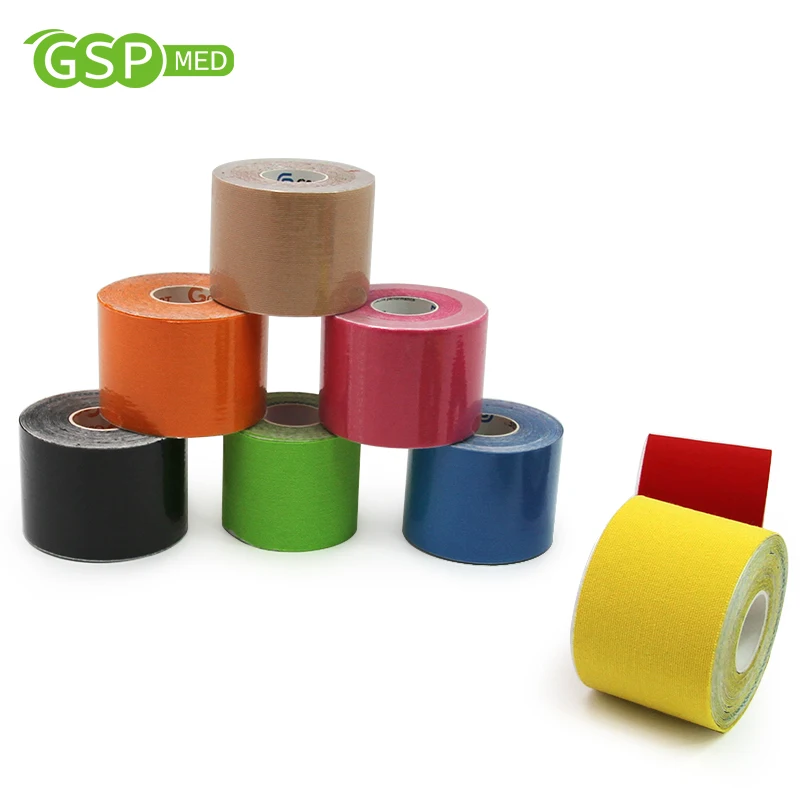 

Elastic Tapping 5m Athletic Sports Kinesiotape Muscle Pain Relief Kinesiology Tape, Choice