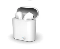 

New Trending Twins True Stereo Headphones Mini Bluetooths 5.0 Earbuds Wireless Bluetooths Earphone i7s Tws