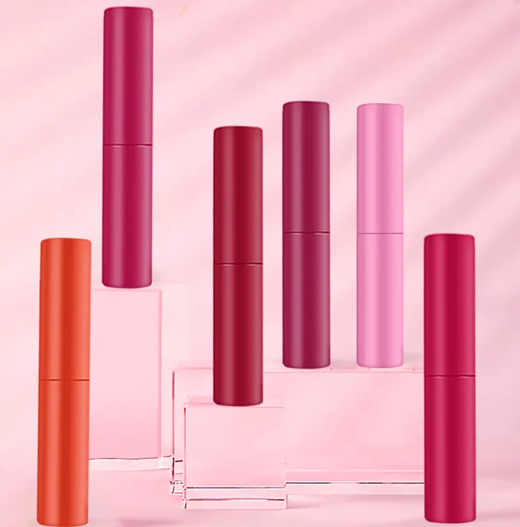 

No logo cosmetics long lasting korean makeup little scheme liquid blush, 6 colors