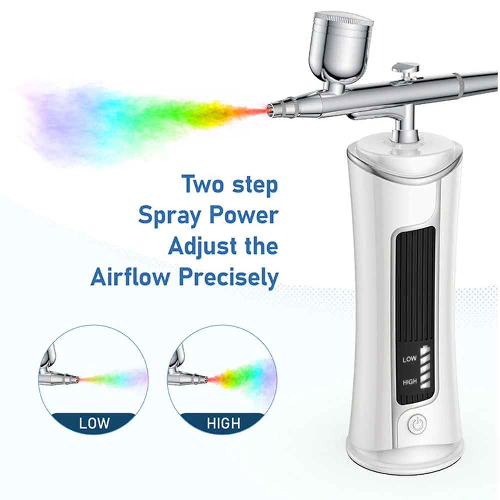 

Hot hair professional edible paasche airbrush set paint stencil hose colors iwata mini tanning compressor kit air pump airbrush