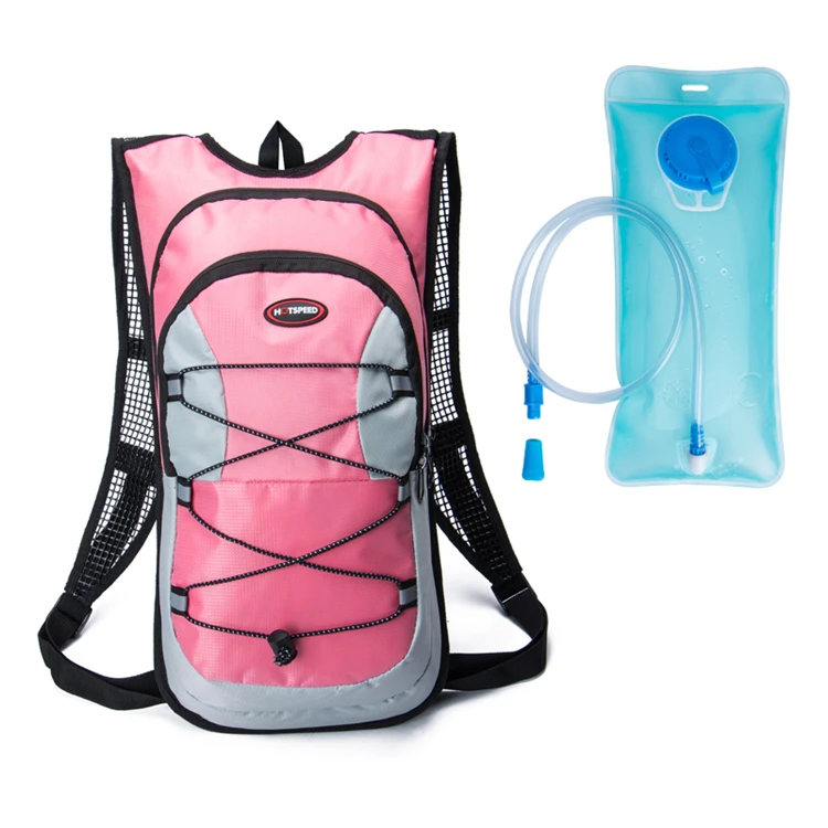 

Custom Marathon Running Water Bag Backpack Off-road Backpack Outdoor Cycling Backpack, As picture camping mountaineering backpack