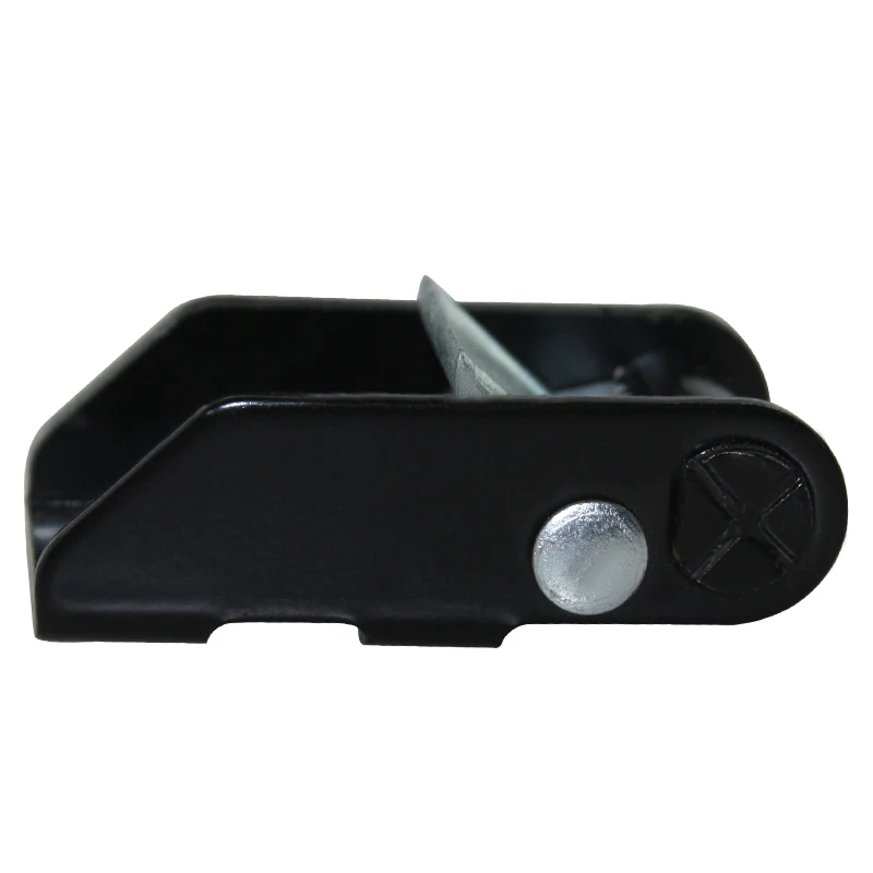 Black Powder Coated Cam Buckle 25MM Metal Cam Buckle Products from ...