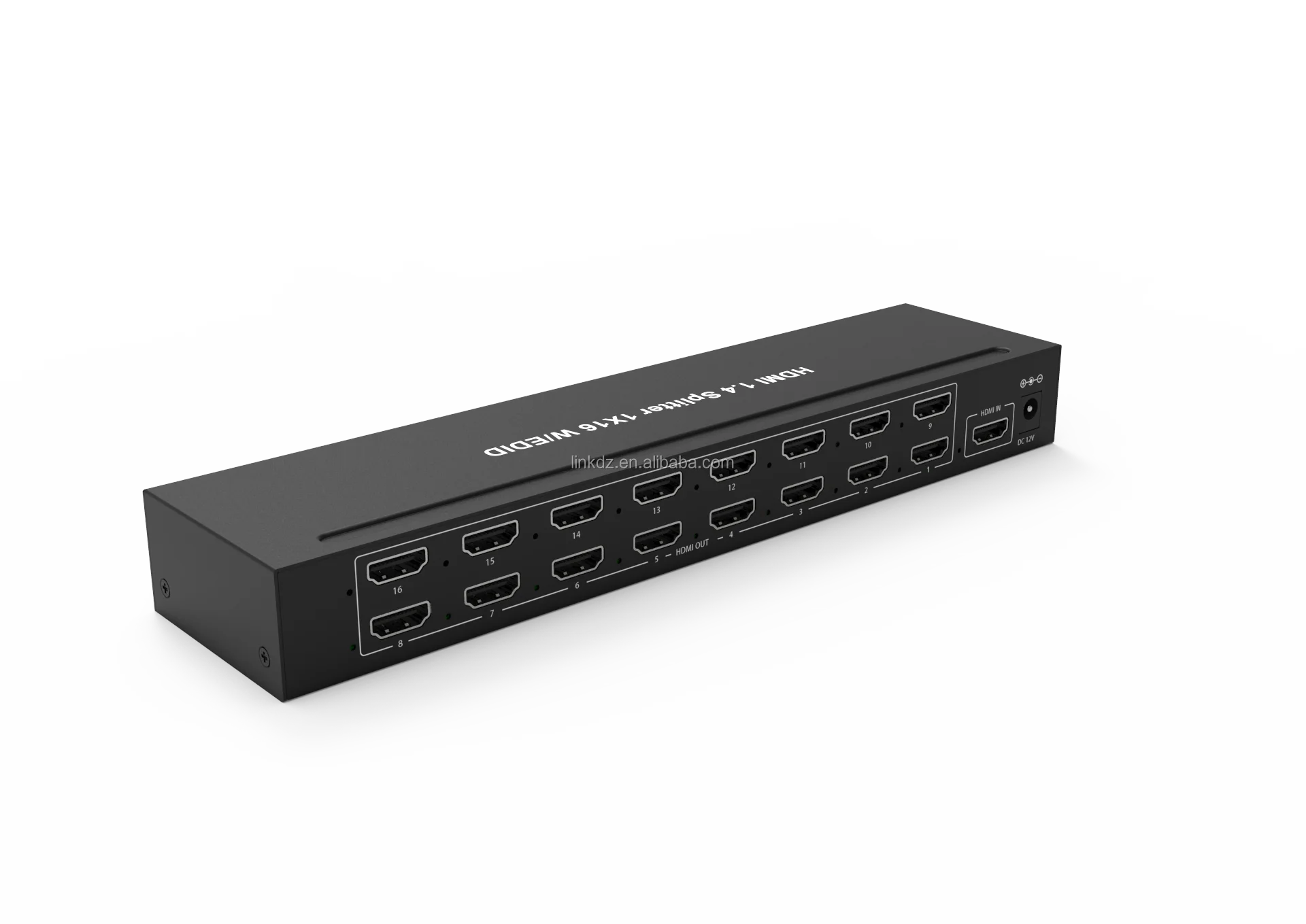 Hdmi 2x1 Multiviewer With Pip Pop 1080p60hz 2 Port Hdmi Seamless