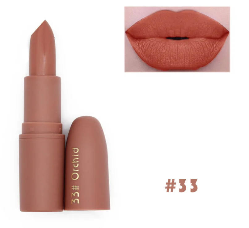 

High quality cosmetics makeup China vendor container tubes private label woman lipstick set matte liquid lipstick, 8 color
