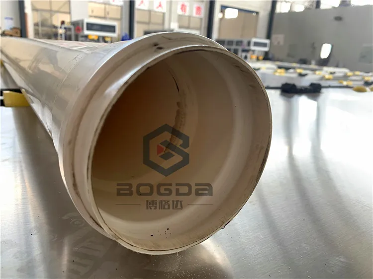 
SGK-160 Automatic R Type U Type Plastic PVC PP PE Pipe Belling Socketting Machine 