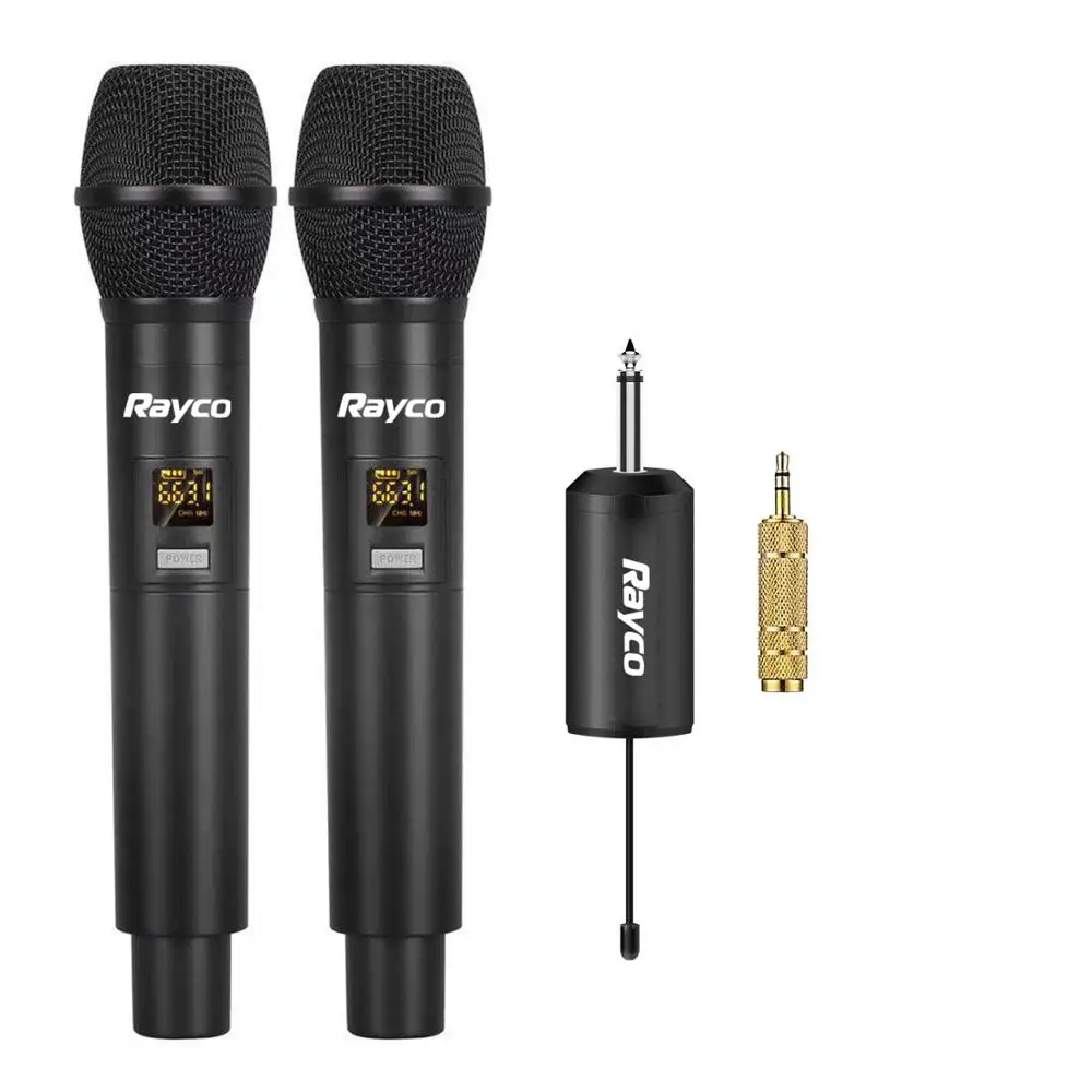 

Hot Selling Push To Talk Small Microphone System Wireless