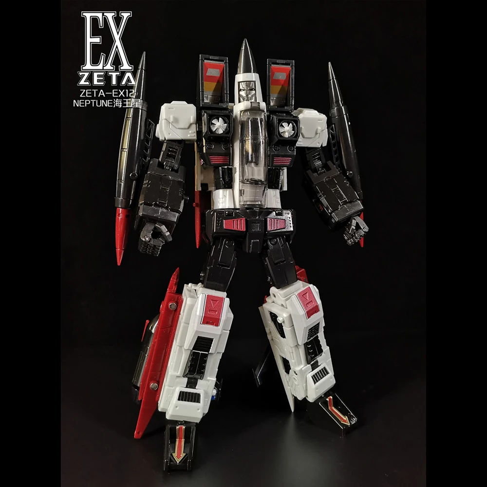 

Transformation Toy Zeta Toys EX-12 EX-13 EX-14 Ramjet Thrust Dirge MP SIZE Figure IN STOCK