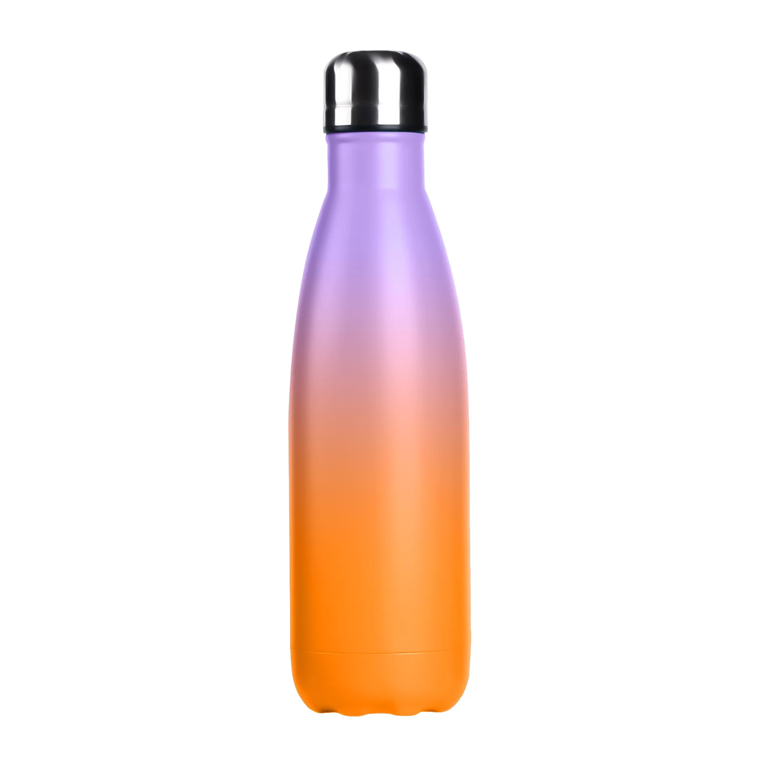 

2022 New Insulated Double Wall Stainless Steel Sports Water Bottle Thermal Keeps Hot or Cold Cola Shape Vacuum Flask, Customized
