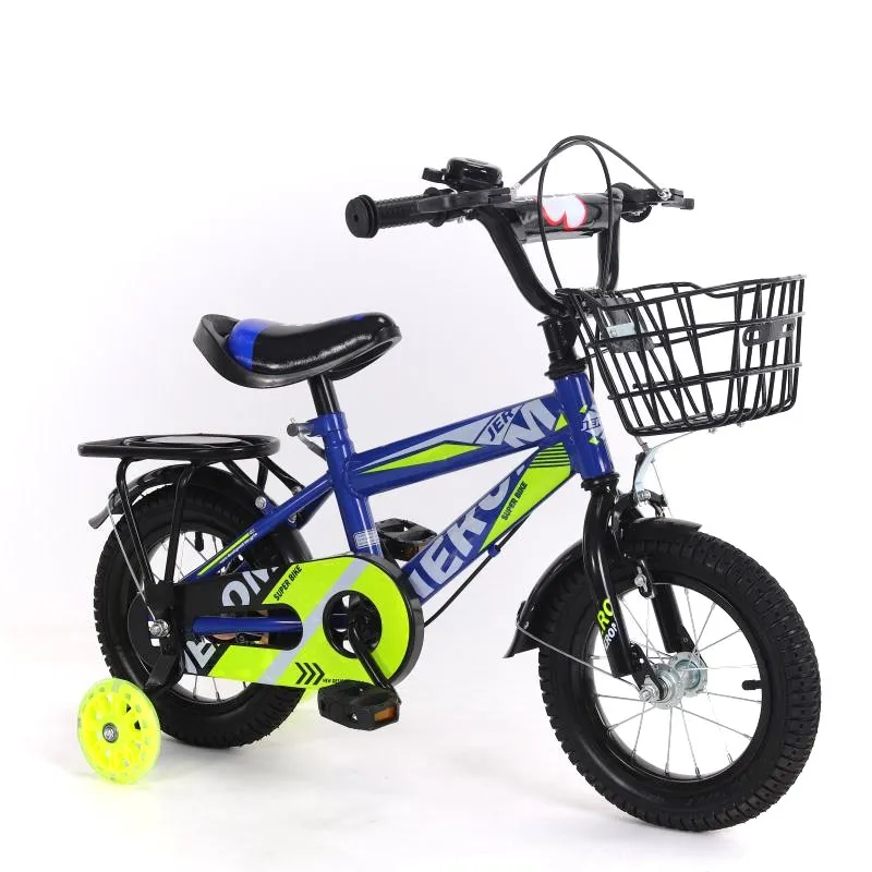 

Cheap Kids Bicycles / OEM Baby Boy Bike for Sale / Kid Bicycle for 3 Years Old Children, Red