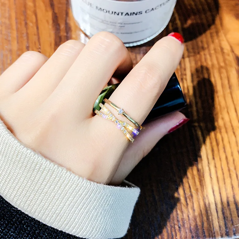 

individual tail jewelry rings for student