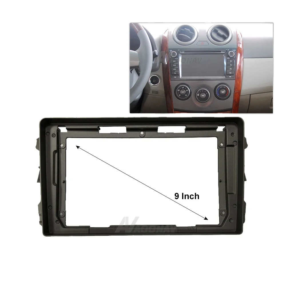 

Android 2 din Car Radio stereo Fitting installation adapter fascia For BYD G3 2010 Car DVD Player frame radio frame Audio