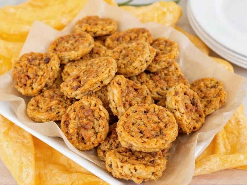 Lentil Crisps: Nutritious Snack Alternative Explained