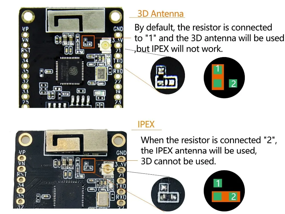 For TTGO T8 V1.7 Wifi Bluetooth Module ESP32WROVER 4MB FLASH 16MB FLASH 8MB PSRAM Electronic Module