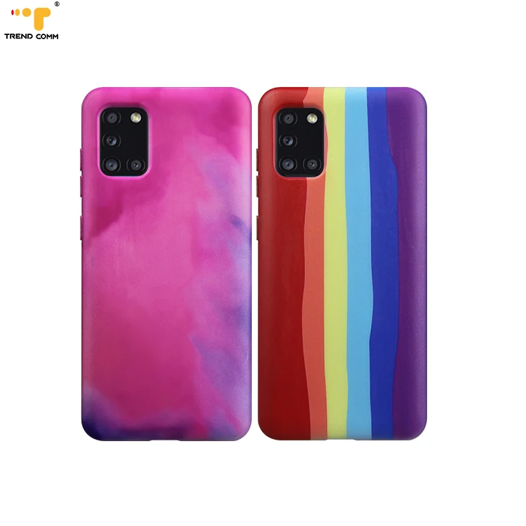 

Whole Sale Silicon Molding UV Printing With Fiber Protection For Samsung Galaxy S21 Mobile Phone Custom Cases