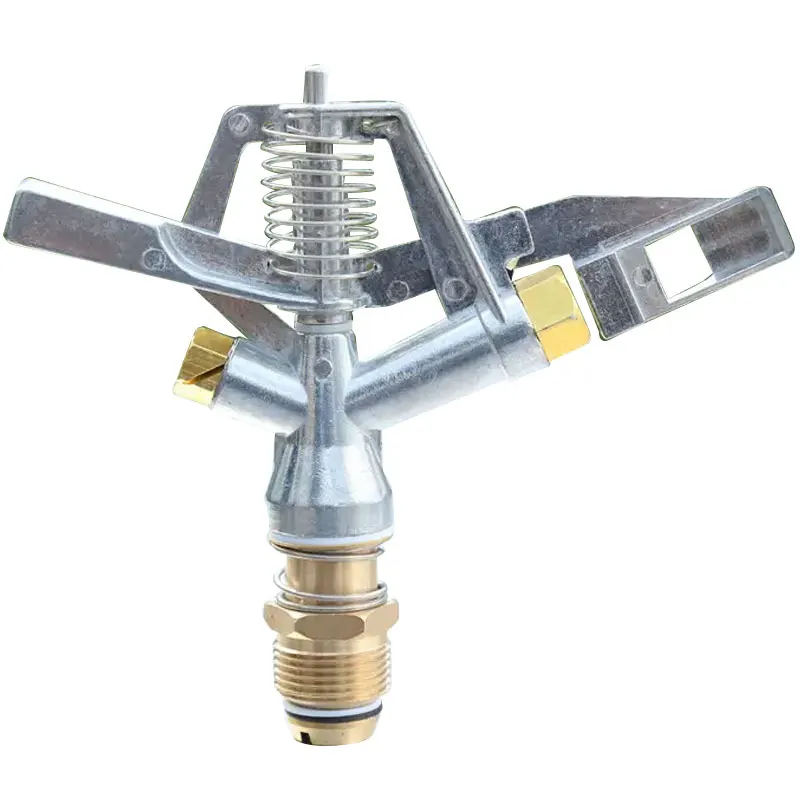 

internal thread 360 rotation adjusting alloy spray sprinkler irrigation landscaping agricultural irrigation sprinkler