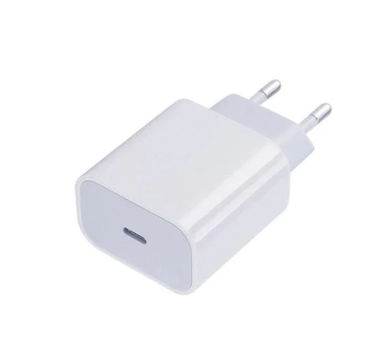 

20W USB Charger Adapter Mobile Chargers Portable Type C Fast 20W USB-C Power Adapter