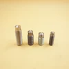 ISO13918 Threaded stud with reduced shaft (RD)Stainless steel SS304 steel stud bolt steel Arc welding stud
