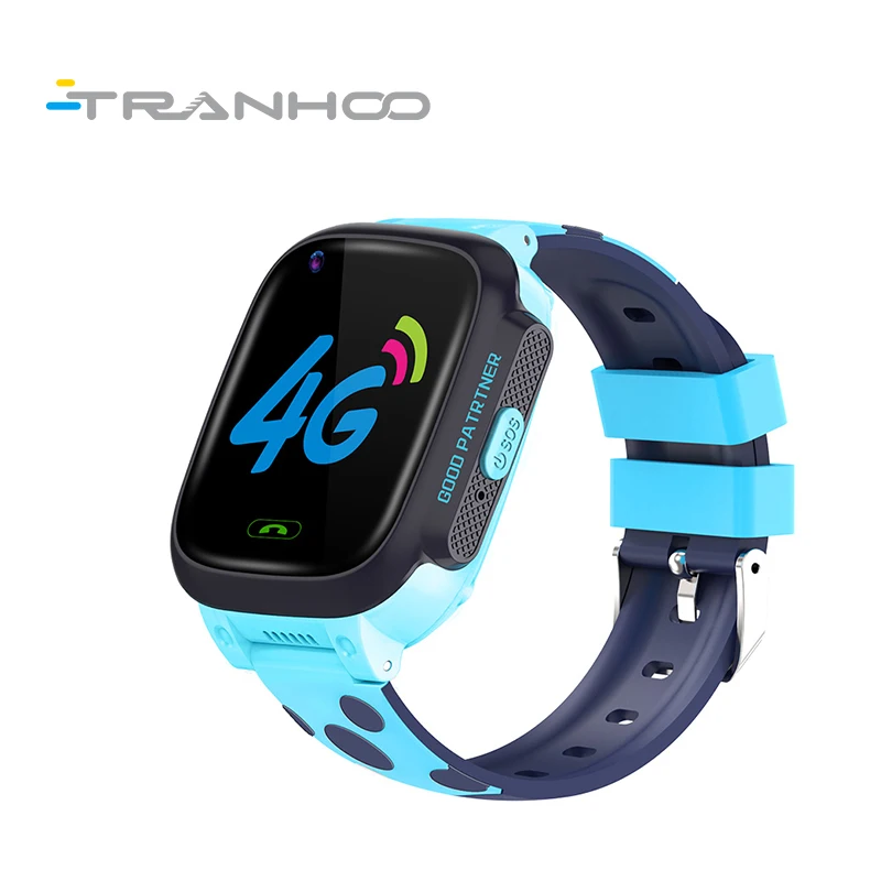 

OEM Kids Smart Watch 4G Y95 WIFI GPS Video Call Games Children Smart Watch For Kids, Blue,pink