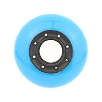 

64mm aggressive OEM custom scooter wheel roller blade wheels replacement parts inline skate wheels for luggage