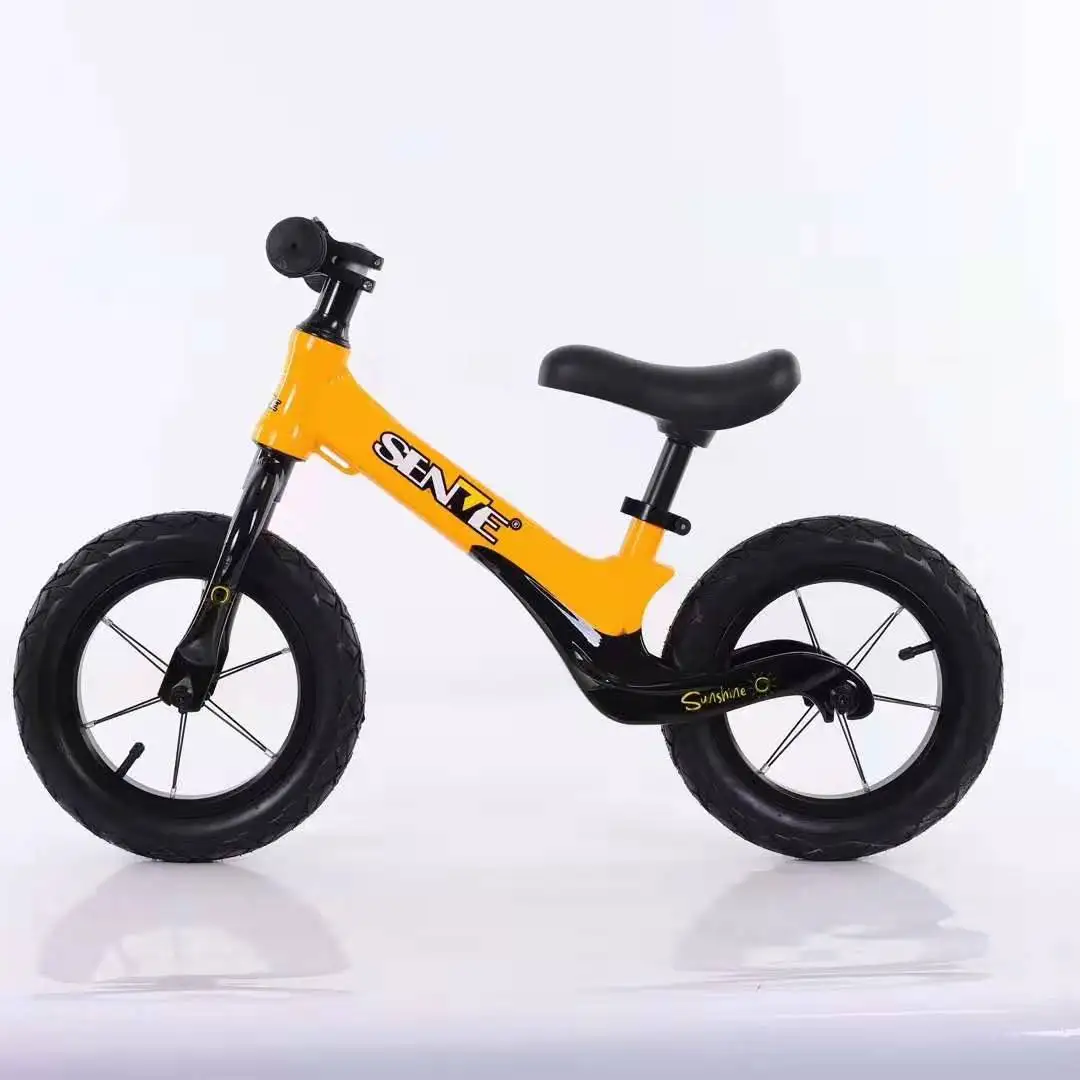 wide wheel balance bike